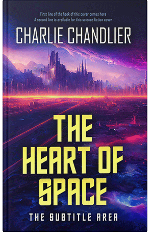 Premade Book Cover Calico