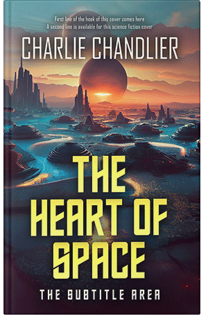 Pre Made Book Cover Rob Roy