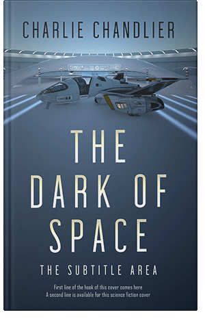 Premade Book Cover Fiord