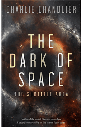 Pre Made Book Cover Oil