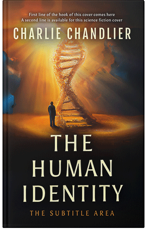 Premade Book Cover Di Serria