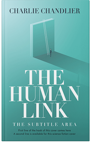 Premade Book Cover Tradewind