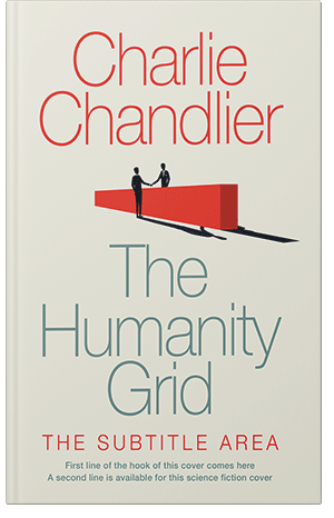 Premade Book Cover Satin Linen