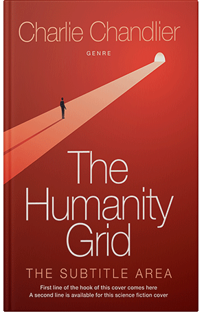 Premade Book Cover Tabasco