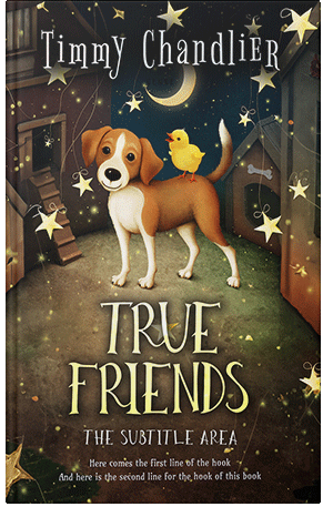 Premade Book Cover Zeus