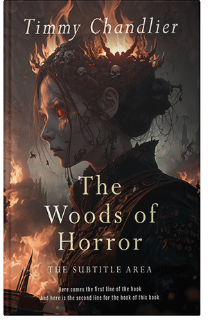 Premade Book Cover Gondola