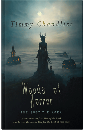 Premade Book Cover Eagle