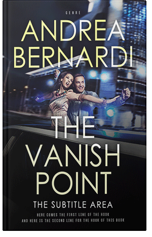 Pre Made Book Cover Cinder