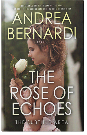 Pre Made Book Cover Birch