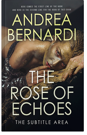 Premade Book Cover Yuma