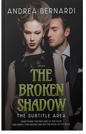 Premade Book Cover Mongoose