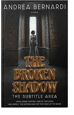 Pre Made Book Cover Rangoon Green