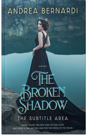 Pre Made Book Cover Big Stone