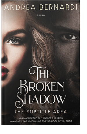 Pre Made Book Cover Zeus