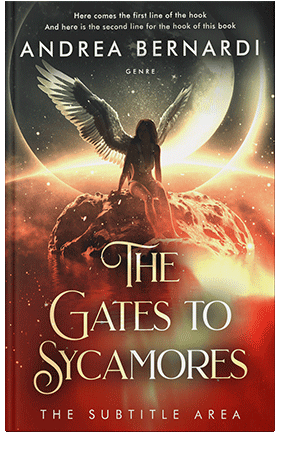 Pre Made Book Cover Mule Fawn