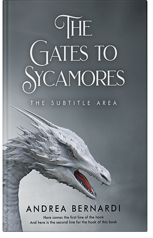 Premade Book Cover Shuttle Gray