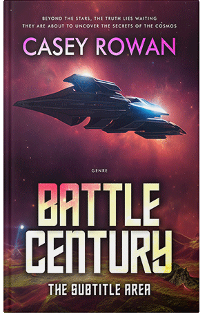 Pre Made Book Cover Tamarind