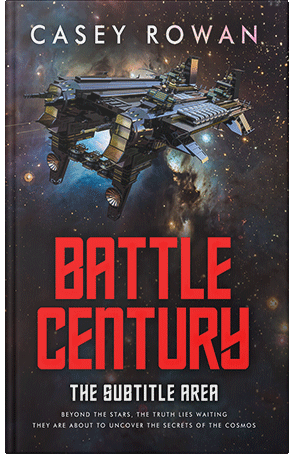 Pre Made Book Cover Baltic Sea