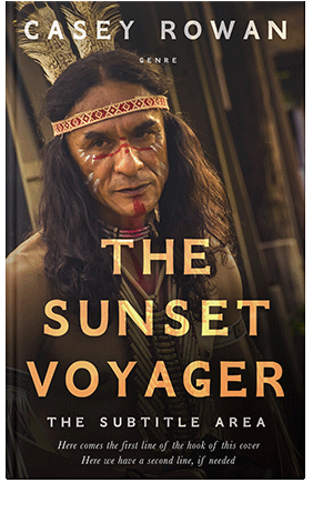 Related Premade Book Cover: Night Rider #31899