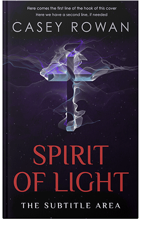 Pre Made Book Cover Haiti