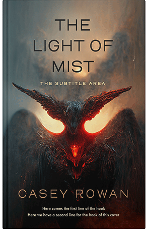 Pre Made Book Cover Dune