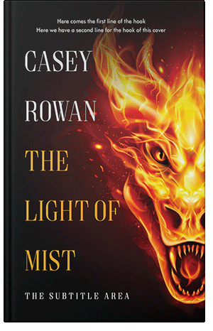 Pre Made Book Cover Brandy Punch