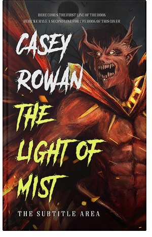 Pre Made Book Cover Whiskey