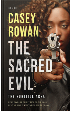 Premade Book Cover Pavlova - ID 31956