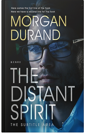 Premade Book Cover Bunker