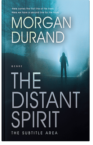 Pre Made Book Cover Tiber