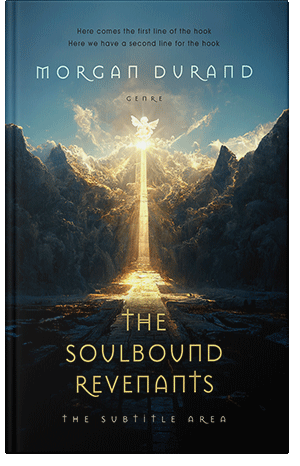 Pre Made Book Cover Indian Khaki