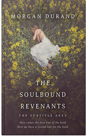 Premade Book Cover Kabul