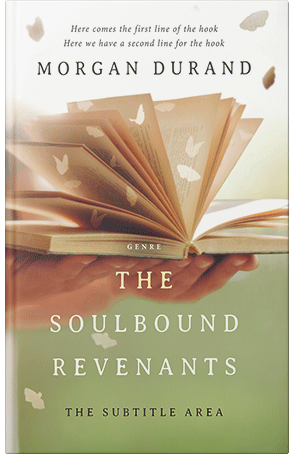 Pre Made Book Cover Mongoose