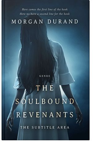 Pre Made Book Cover Big Stone