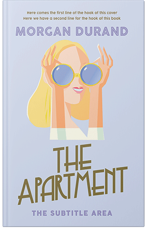 Premade Book Cover Botticelli