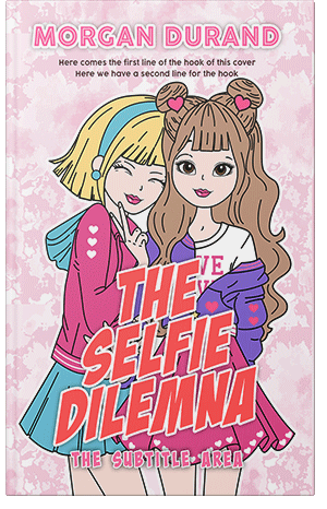 Premade Book Cover Pot Pourri - ID 32131