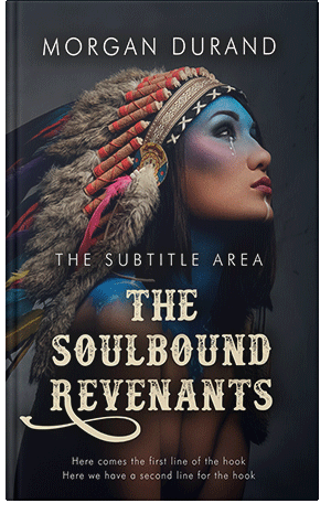 Pre Made Book Cover Baltic Sea