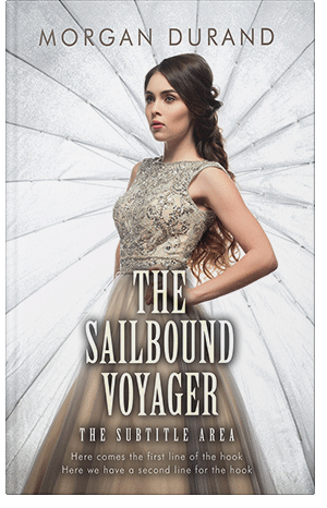 Pre Made Book Cover Westar