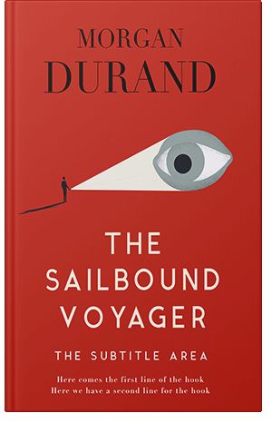 Pre Made Book Cover Thunderbird