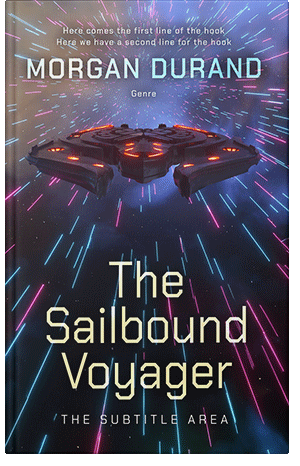 Premade Book Cover Bastille