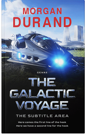 Premade Book Cover Bunker