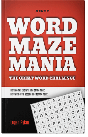 Pre Made Book Cover Thunderbird