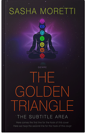 Premade Book Cover Haiti