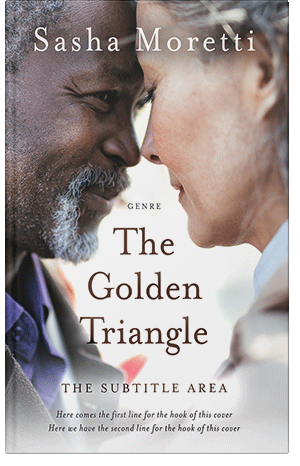 Premade Book Cover Cold Turkey