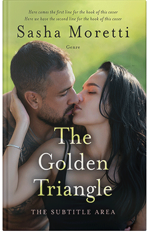 Pre Made Book Cover Heavy Metal