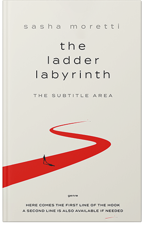 Pre Made Book Cover Cararra