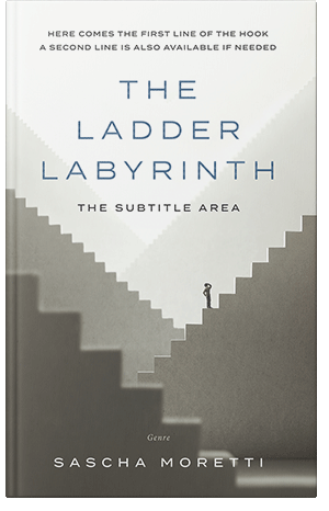 Premade Book Cover Bandicoot