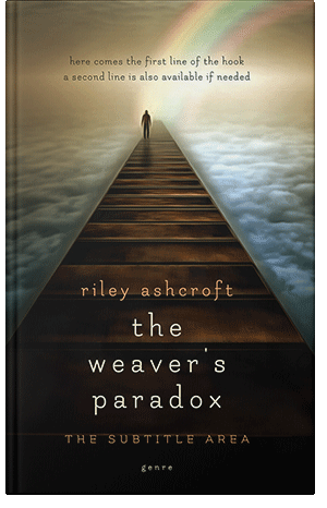 Pre Made Book Cover Chino