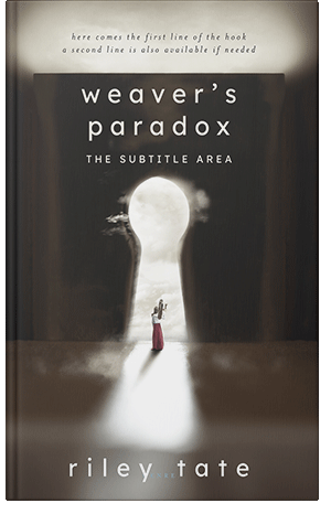 Premade Book Cover Westar