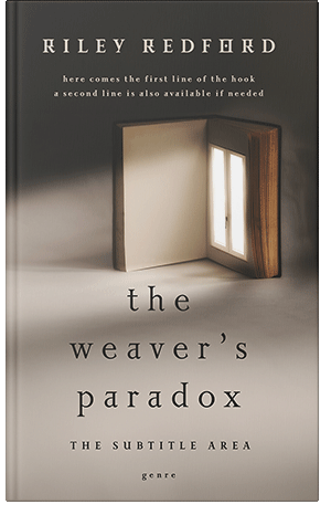 Premade Book Cover Malta